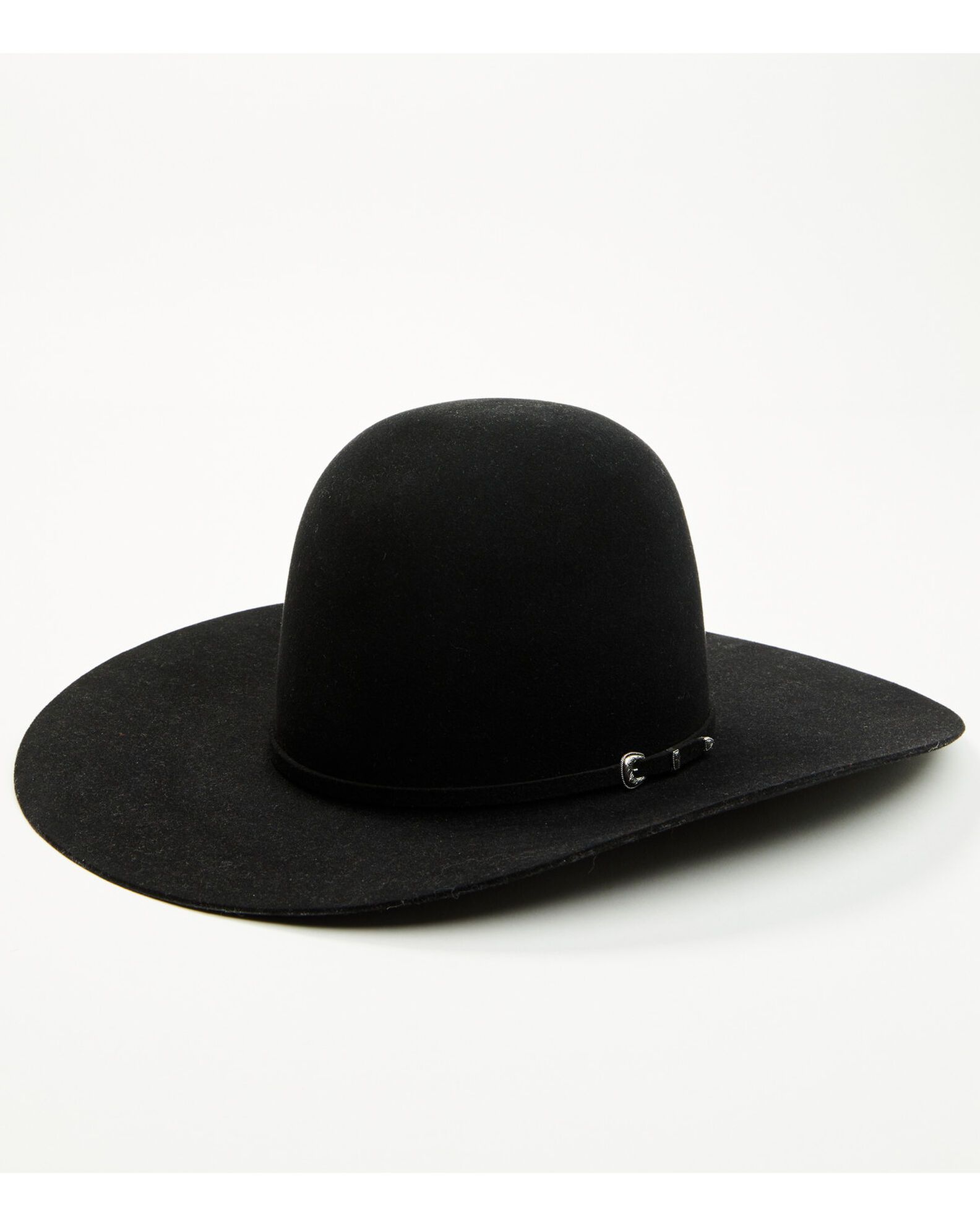 Rodeo King 7X Felt Cowboy Hat-Black | Free Shipping