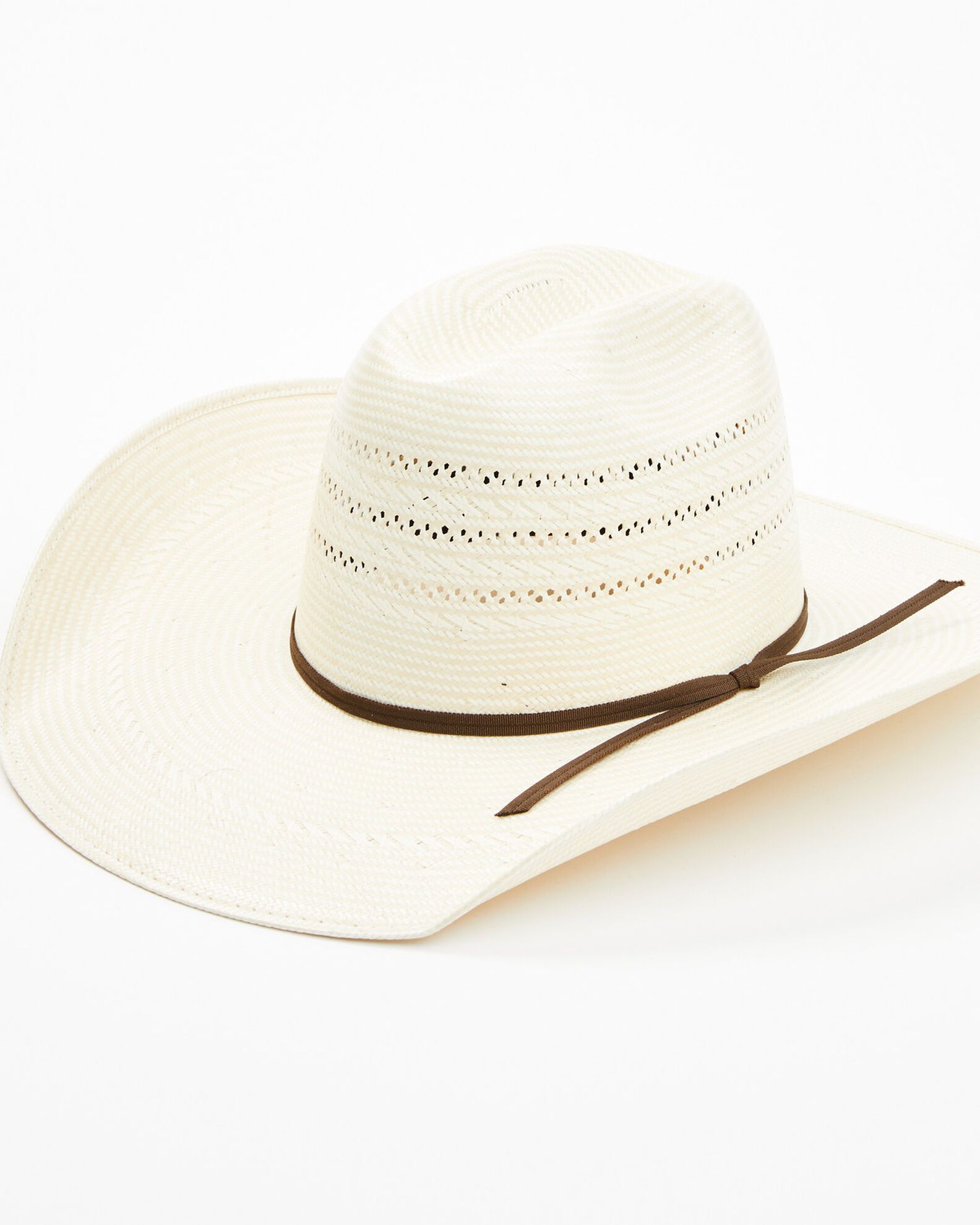 Rodeo King 25X Straw Cowboy Hat-Tan | Free Shipping