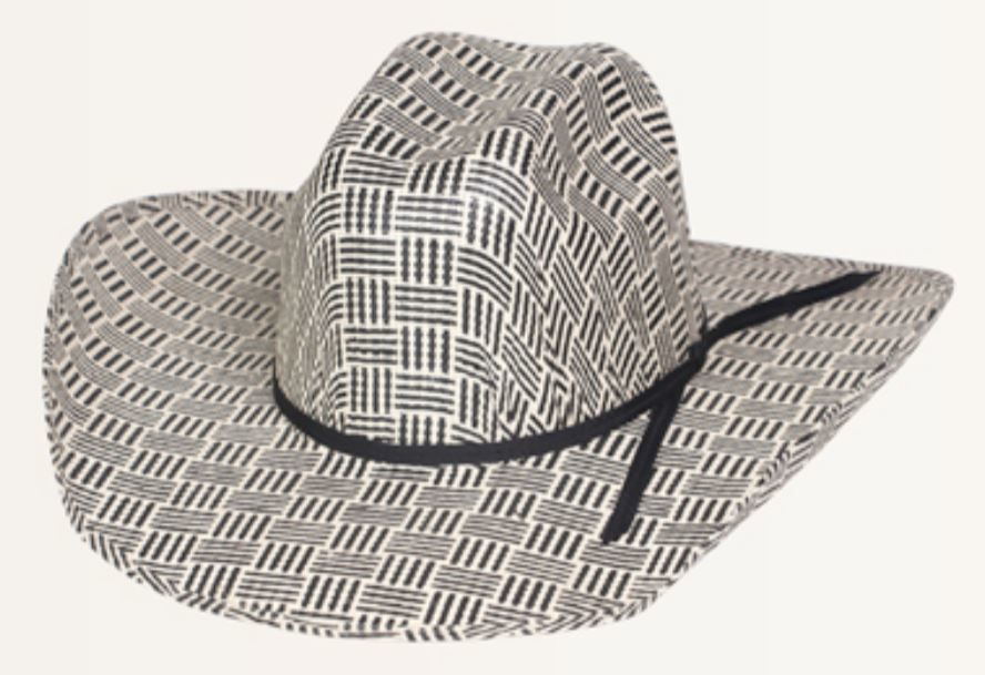 Rodeo King Rio Straw Hat, Picket | Free Shipping