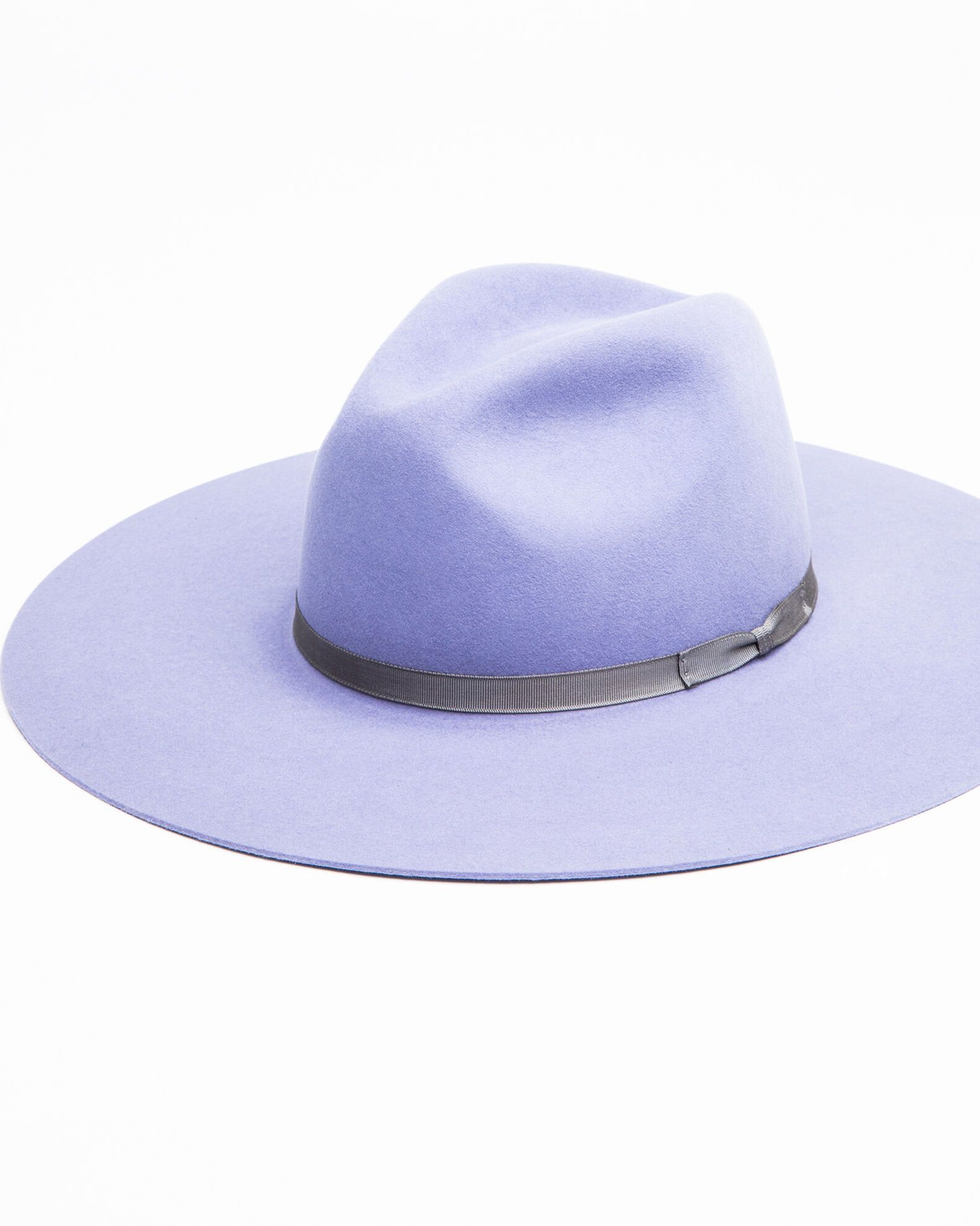 Rodeo King Women'S Tracker Felt Western Fashion Hat-Lavender | Free Shipping
