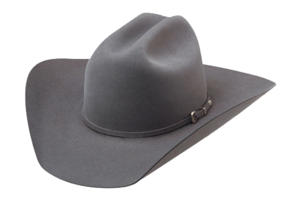 Rodeo King 7X Hat Slate | Free Shipping