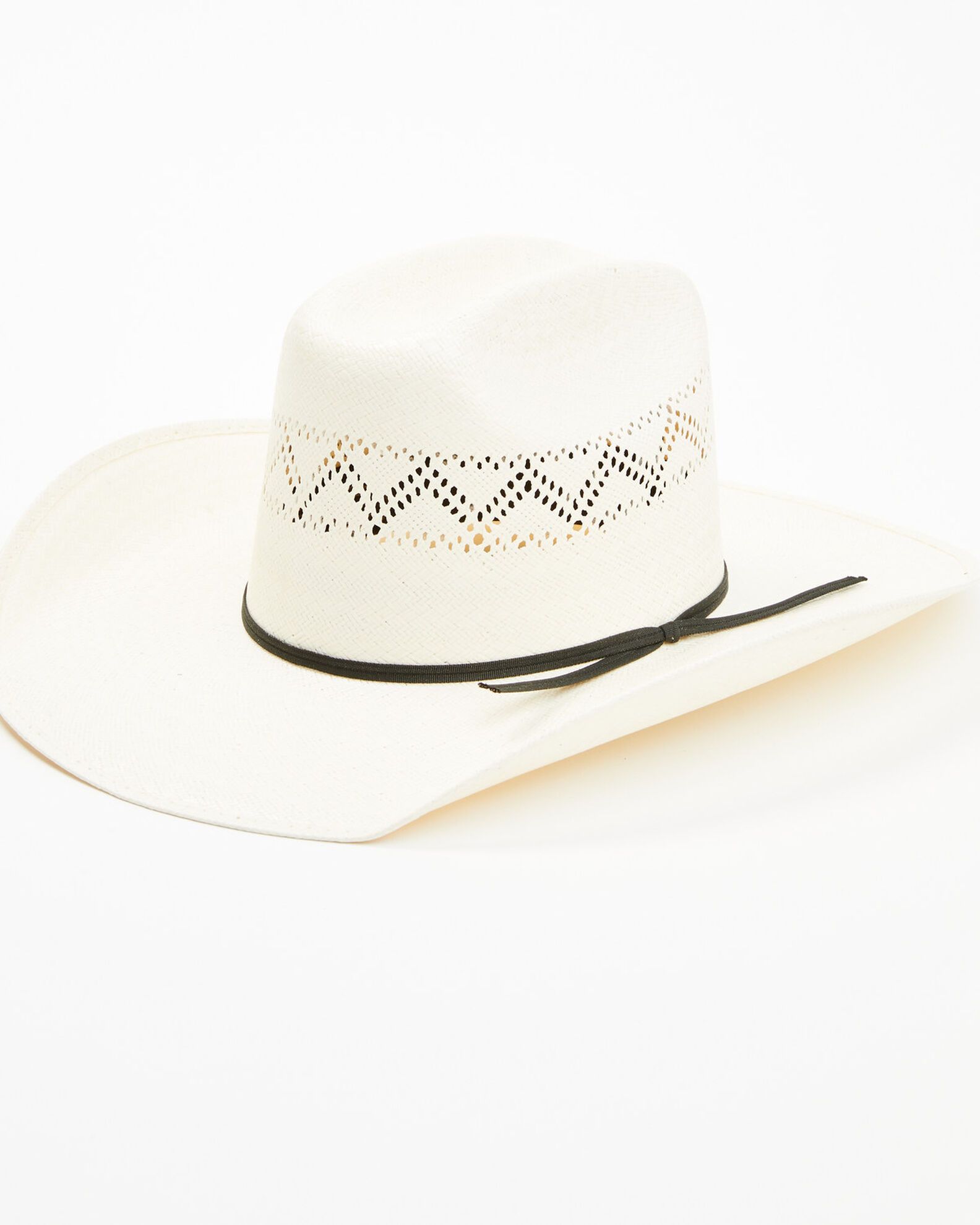 Rodeo King Coast 25X Straw Cowboy Hat-Ivory | Free Shipping