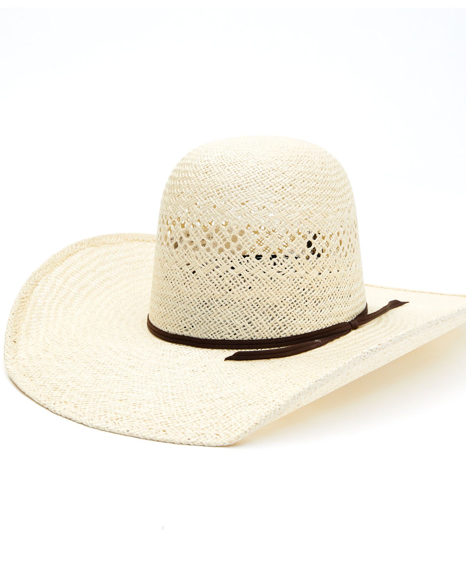 Rodeo King 25X Straw Cowboy Hat-Natural | Free Shipping